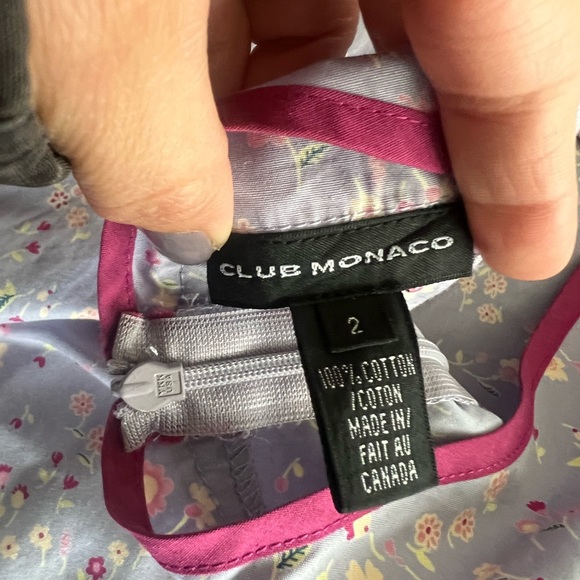 Club monaco dress - Picture 4 of 4